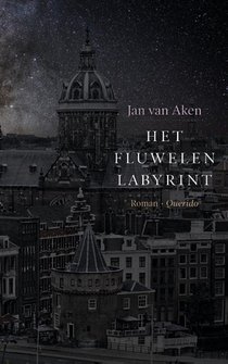 Het fluwelen Labyrint voorzijde