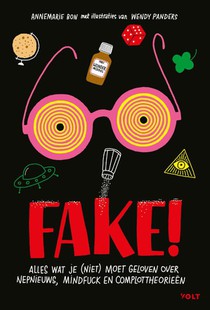 Fake!