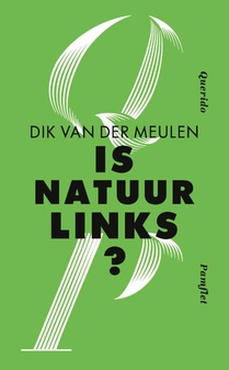 Is natuur links? voorzijde