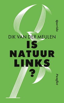 Is natuur links? voorzijde