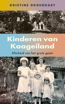 Kinderen van Kaageiland voorzijde