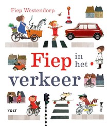 Fiep in het verkeer voorzijde