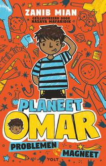 Planeet Omar voorzijde