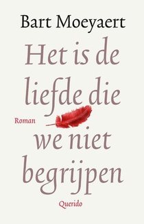 Het is de liefde die we niet begrijpen voorzijde