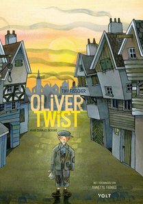 Oliver Twist voorzijde