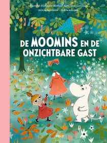 De Moomins en de onzichtbare gast voorzijde