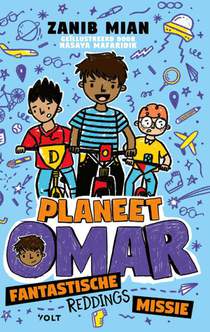 Planeet Omar: fantastische reddingsmissie