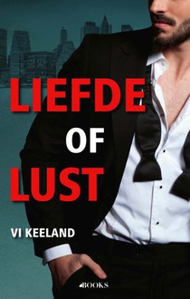 Liefde of lust voorzijde