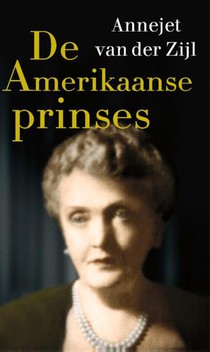 De amerikaanse prinses voorzijde