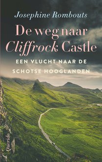 De weg naar Cliffrock Castle voorzijde