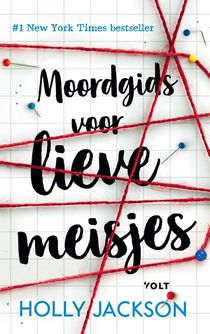 Moordgids voor lieve meisjes voorzijde