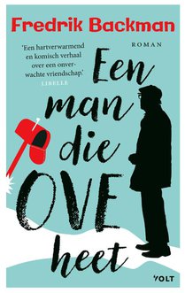 Een man die Ove heet