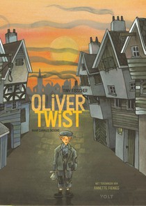 Oliver Twist voorzijde