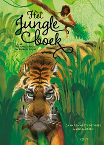 Het jungleboek voorzijde