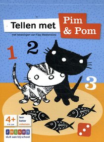 Tellen met Pim en Pom