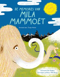 De memoires van Mila Mammoet voorzijde