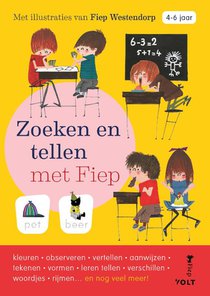 Zoeken en tellen met Fiep voorzijde