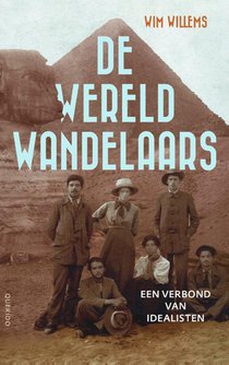 De wereldwandelaars voorzijde