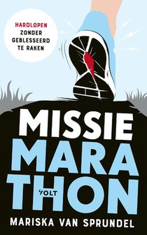 Missie marathon voorzijde