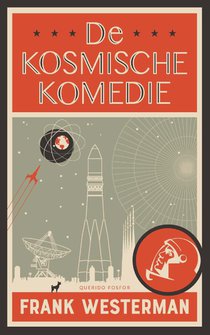 De kosmische komedie voorzijde