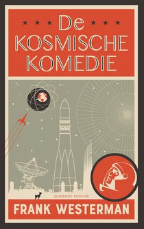 De kosmische komedie voorzijde