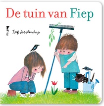 De tuin van Fiep voorzijde