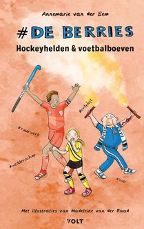 Hockeyhelden en voetbalboeven voorzijde