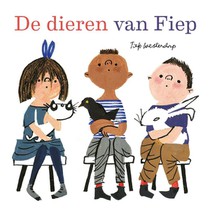 De dieren van Fiep voorzijde