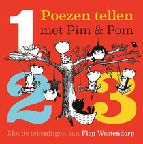 Poezen tellen met Pim en Pom voorzijde