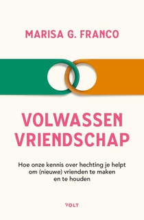 Volwassen vriendschap voorzijde