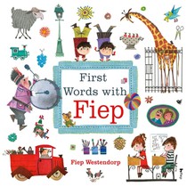 First Words With Fiep voorzijde