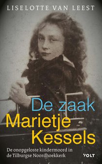 De zaak-Marietje Kessels voorzijde