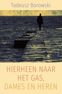 Hierheen naar het gas, dames en heren voorzijde