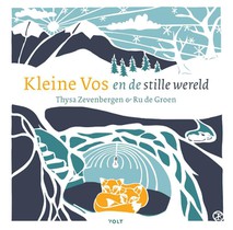 Kleine Vos en de stille wereld voorzijde