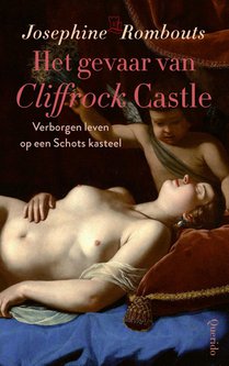 Het gevaar van Cliffrock Castle voorzijde