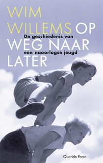 Op weg naar later voorzijde