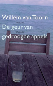 De geur van gedroogde appels voorzijde