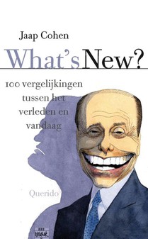 What's new? voorzijde