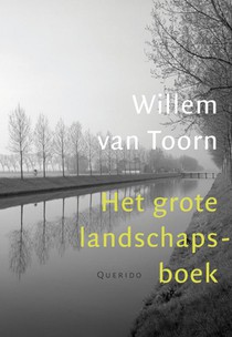 Het grote landschapsboek voorzijde