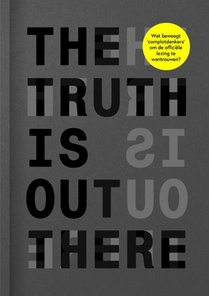 The Truth Is Out There voorzijde