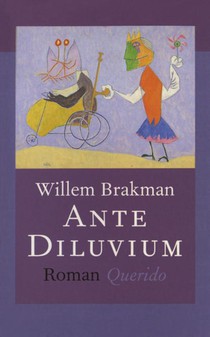 Ante diluvium