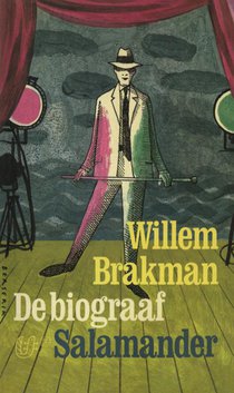 De biograaf voorzijde