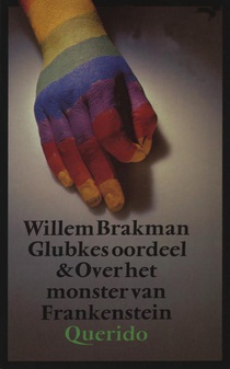 Glubkes oordeel en over het monster van Frankenstein voorzijde