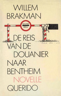 De reis van de douanier naar Bentheim voorzijde