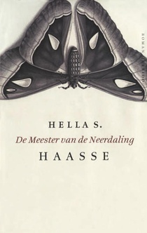 De meester van de neerdaling voorzijde