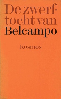 De zwerftocht van Belcampo voorzijde