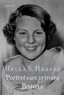 Portret van prinses Beatrix voorzijde