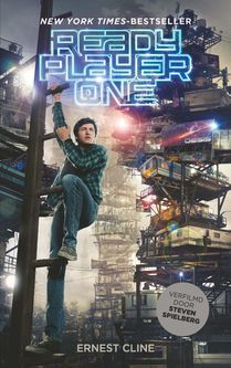 Ready player one voorzijde