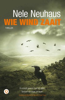 Wie wind zaait voorzijde