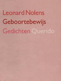 Geboortebewijs